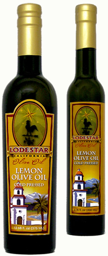 Lemon Olive Oil